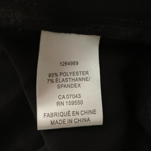 Rachel Zoe Long Sleeve Pleated Black Mini Dress - Picture 11 of 12